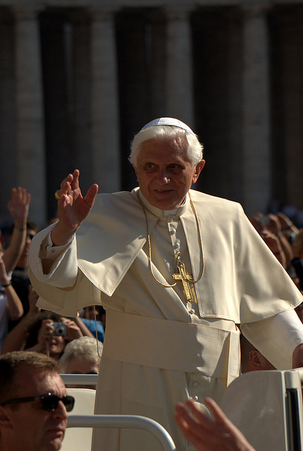Veľké rozhodnutie Benedikta XVI. zastihlo našich pútnikov v Ríme