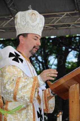 Homília arcibiskupa Cyrila Vasiľa