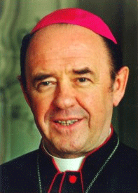Zomrel otec biskup František Tondra