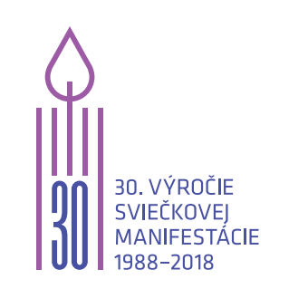 30. výročie Sviečkovej manifestácie – monitoring médií