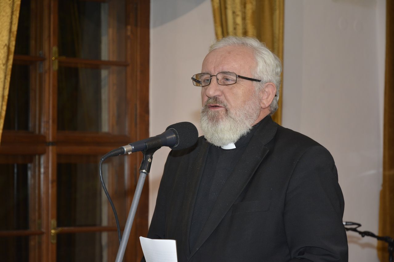 Poslanie ženy v Cirkvi – otec biskup Peter Rusnák