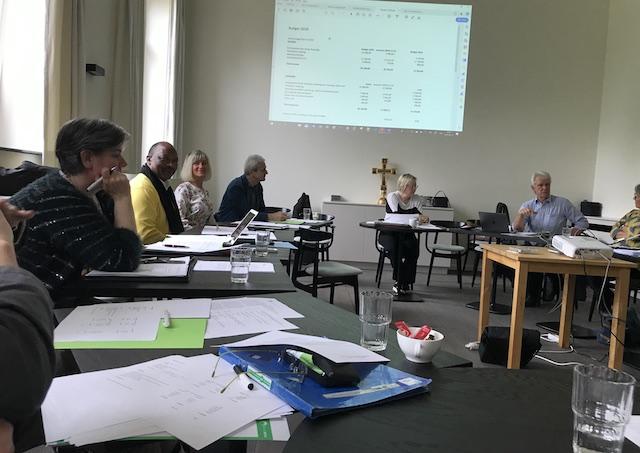 Zástupcovia laických výborov sa stretli na rokovaní v belgickom Gente