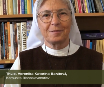 Sestra Veronika Katarína Barátová: Pravdiví a láskaví