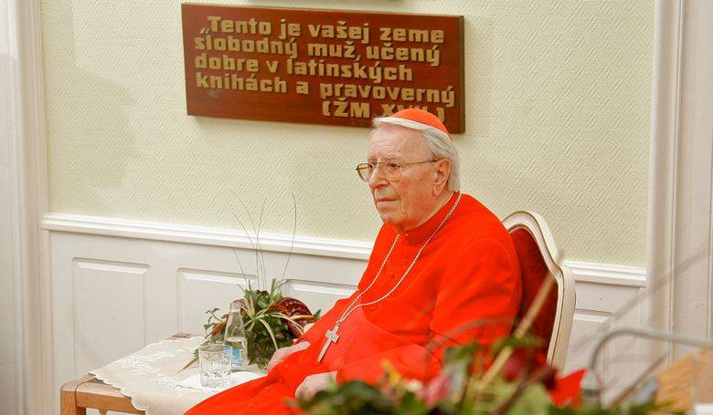 Kardinál Korec videl nezastupiteľnú úlohu laikov v cirkvi