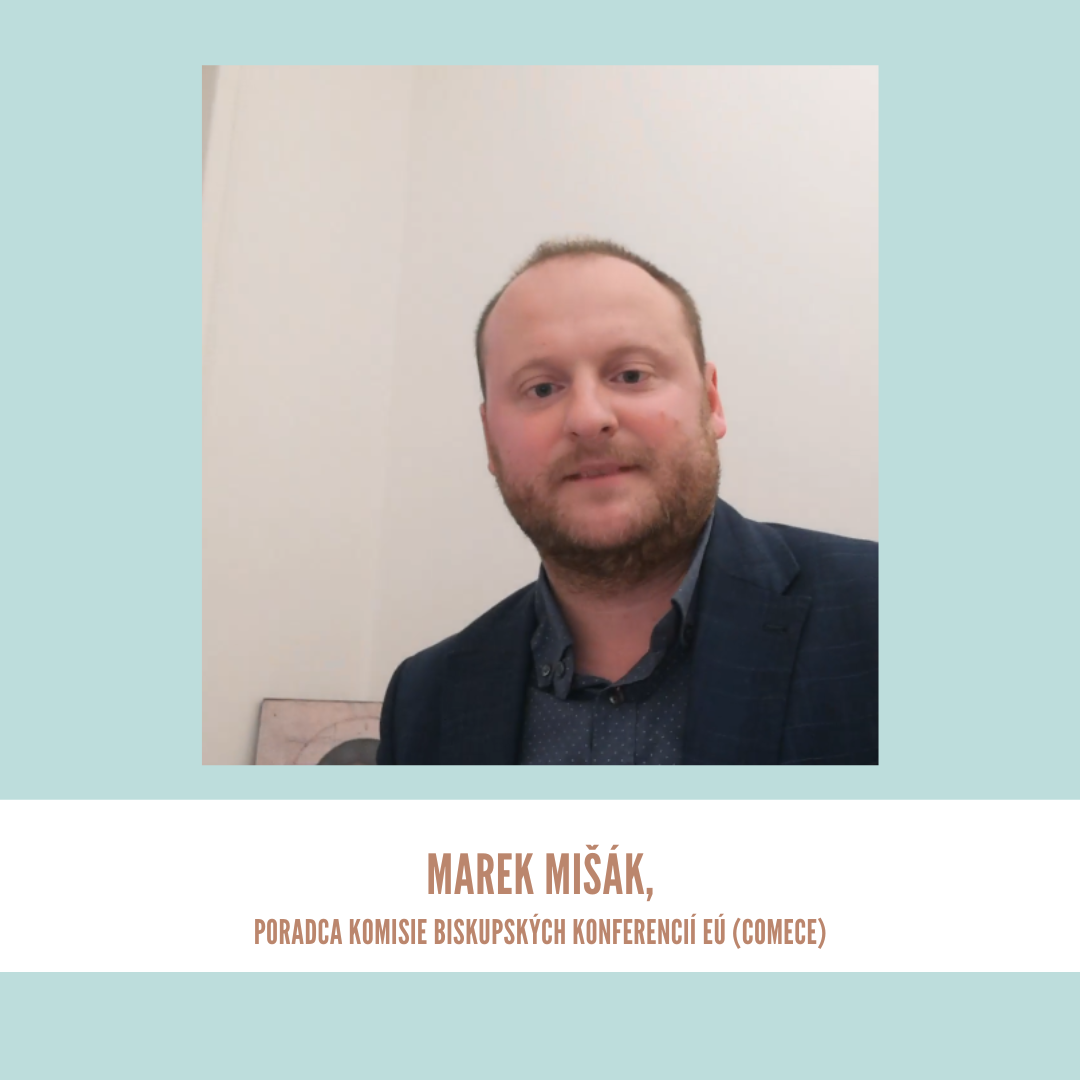 Marek Mišák: Európske spoločenstvá, Európska únia – mierový projekt